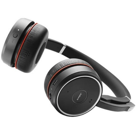 JABRA EVOLVE 75 SE, SUPPORT STÉRÉO LINK380A MS