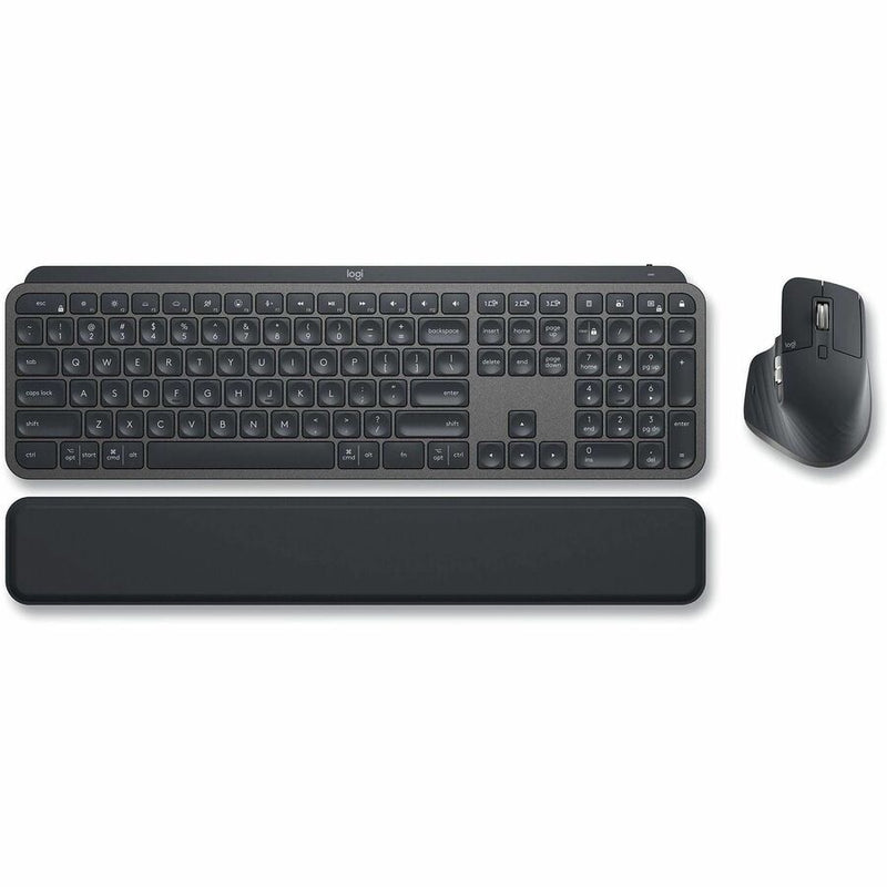 Logitech MX Keys Combo for Business Wireless Gen 2 Keyboard and Mouse