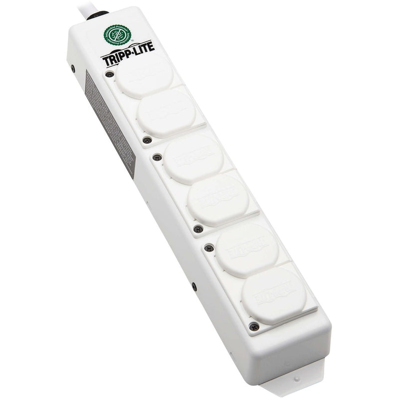 Tripp Lite series Safe-IT PS-606-HGDG 6-Outlets Power Strip
