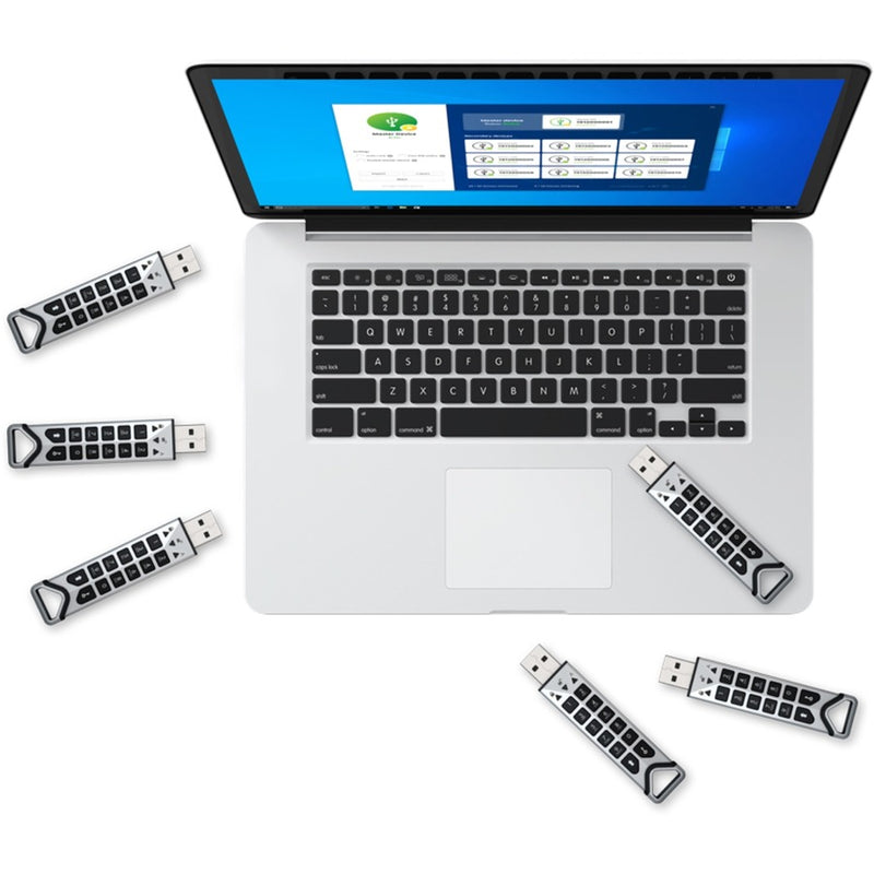 KANGURU CLOUDASHUR KEYWRITER SOFTWARE DEVICE LICENCE 100-499