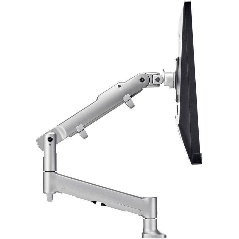 ATDEC DYNAMIC MONITOR ARM F SILVER
