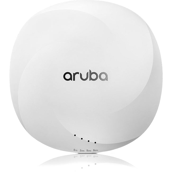 HPE Aruba Networking AP615RW Dual Radio Tri Band 2x2 WiFi 6E Int Antennas Campus