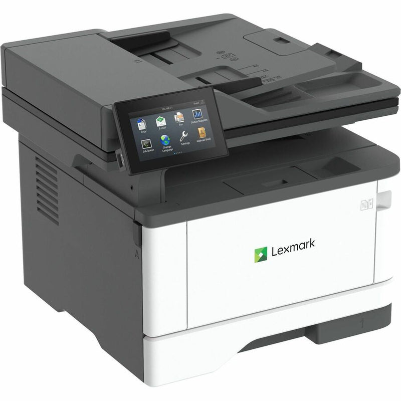 Lexmark MX432adwe Laser Multifunction Printer - Monochrome