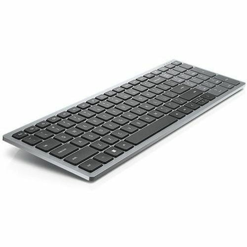 DELL COMPACT MULTI DEVICE WIRELESS KEYBOARD KB740 12 29 1899