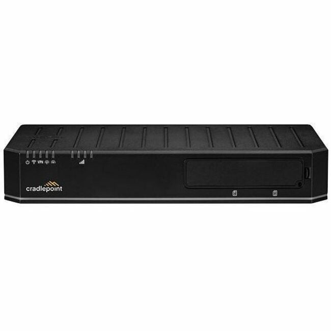 CradlePoint E300-5GB Wi-Fi 6 IEEE 802.11k/v/ax 2 SIM Ethernet, Cellular Modem/Wireless Router