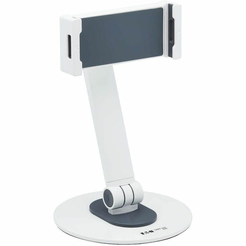 Tripp Lite series DMTB413 Desk Mount for Smartphone, Tablet, iPad, Mobile Device - White