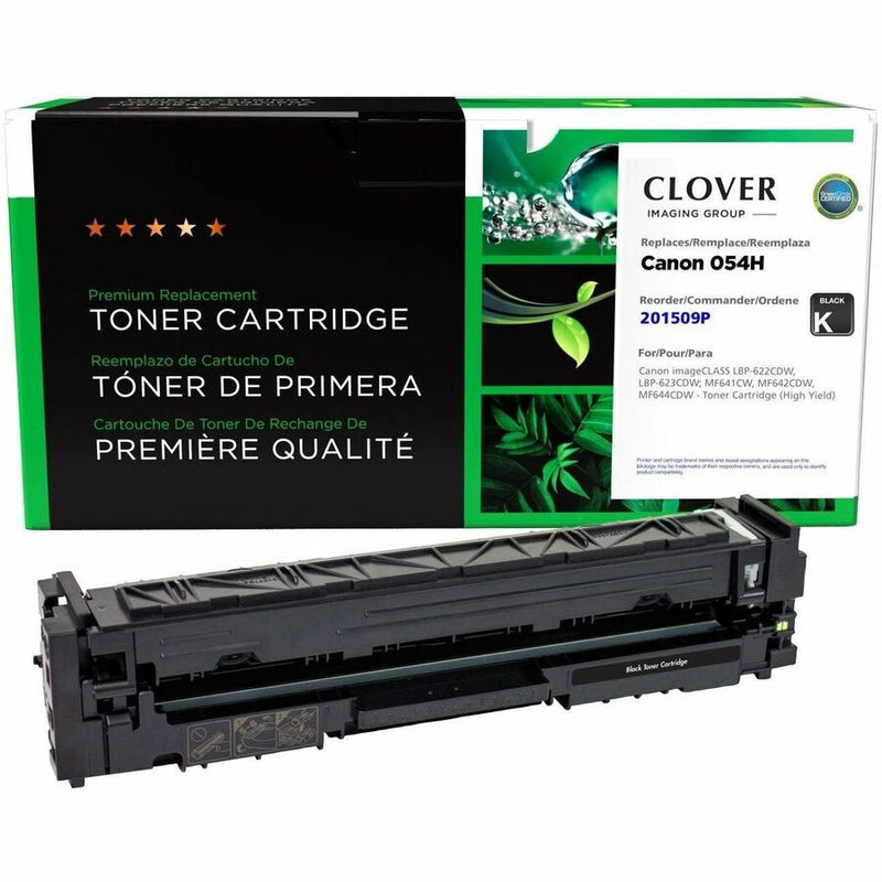 CLOVER IMAGING REMANUFACTURED HIGH YIELD BLACK TONER CARTRIDGE FOR CANON 3028C00