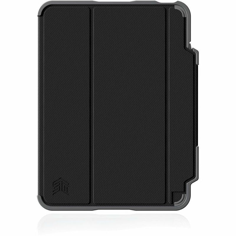 STM Goods Dux Plus Rugged Carrying Case Apple iPad (10th Generation) Tablet - Black