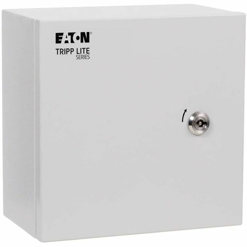 Tripp Lite series SRIN410106 Industrial Locking Metal Outdoor Enclosure