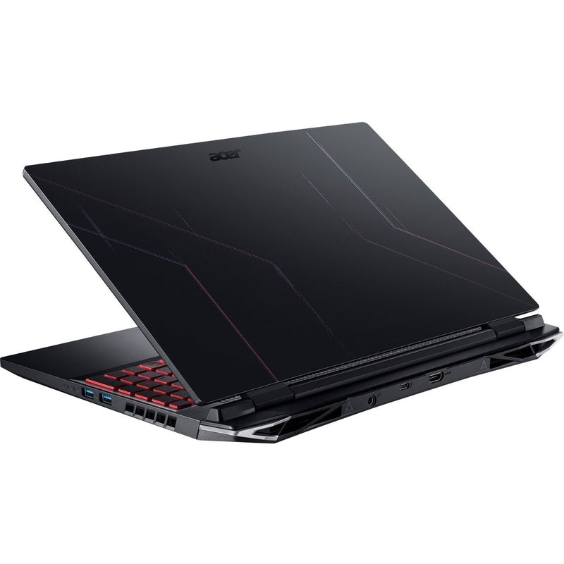 Ordinateur portable de jeu Acer Nitro 5 AN515-58 AN515-58-70QF 15,6" - Full HD - 1920 x 1080 - Intel Core i7 12e génération i7-12650H Deca-core (10 Core) 2,30 GHz - 16 Go de RAM totale - 512 Go SSD - Obsidienne noire