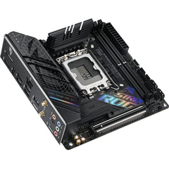 ASUSROG STRIX B760-I GAMING WIFI INTEL SOCKET LGA1700 POUR 12E ET 13E GEN 2DDR5 