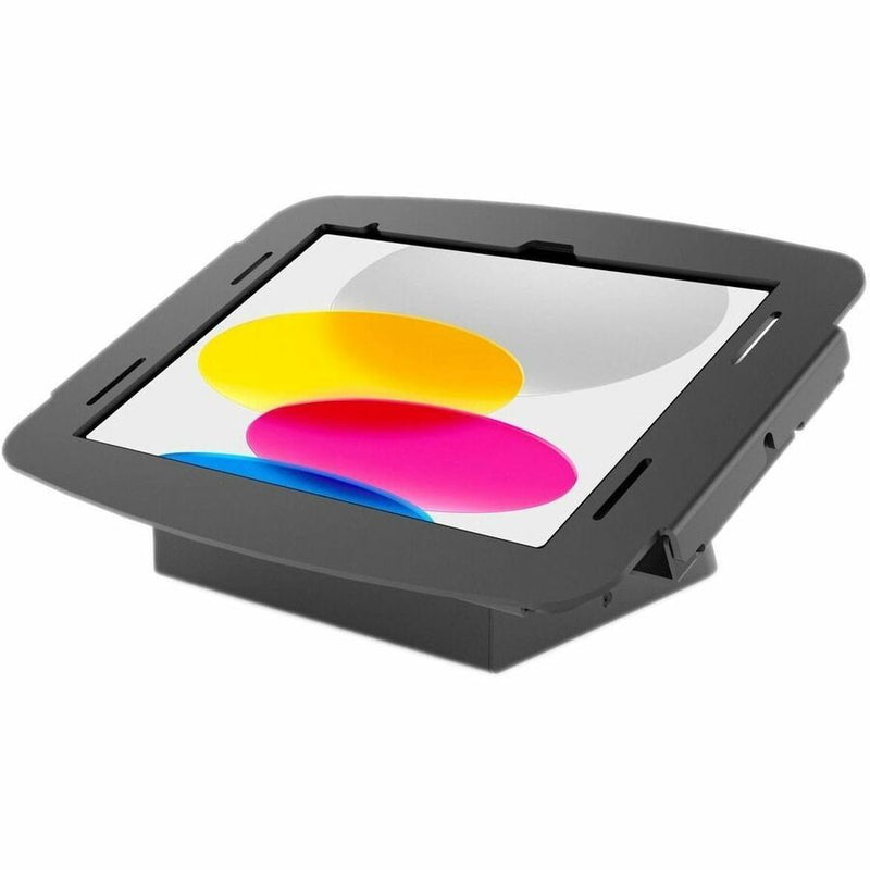 COMPULOCKS IPAD 10.9  10TH GEN SPACE ENCLOSURE AV CONFERENCE ROOM CAPSULE BLACK