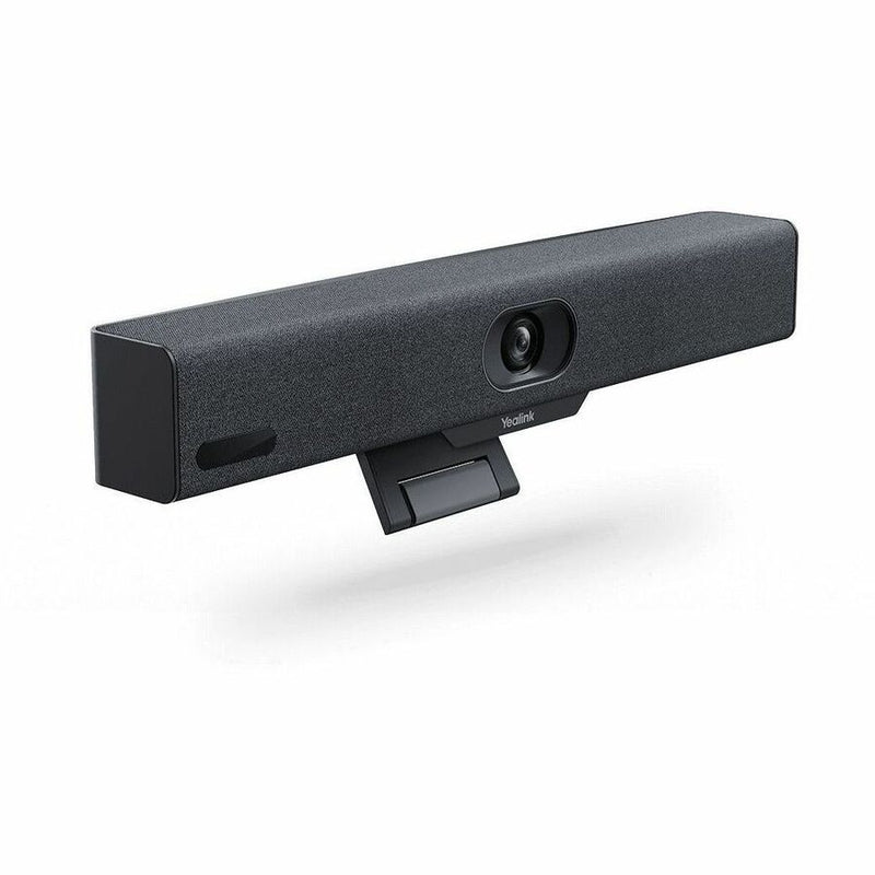 YEALINK LEADING PLATFORM COLLABORATION BAR FOR HUDDLE ROOMS