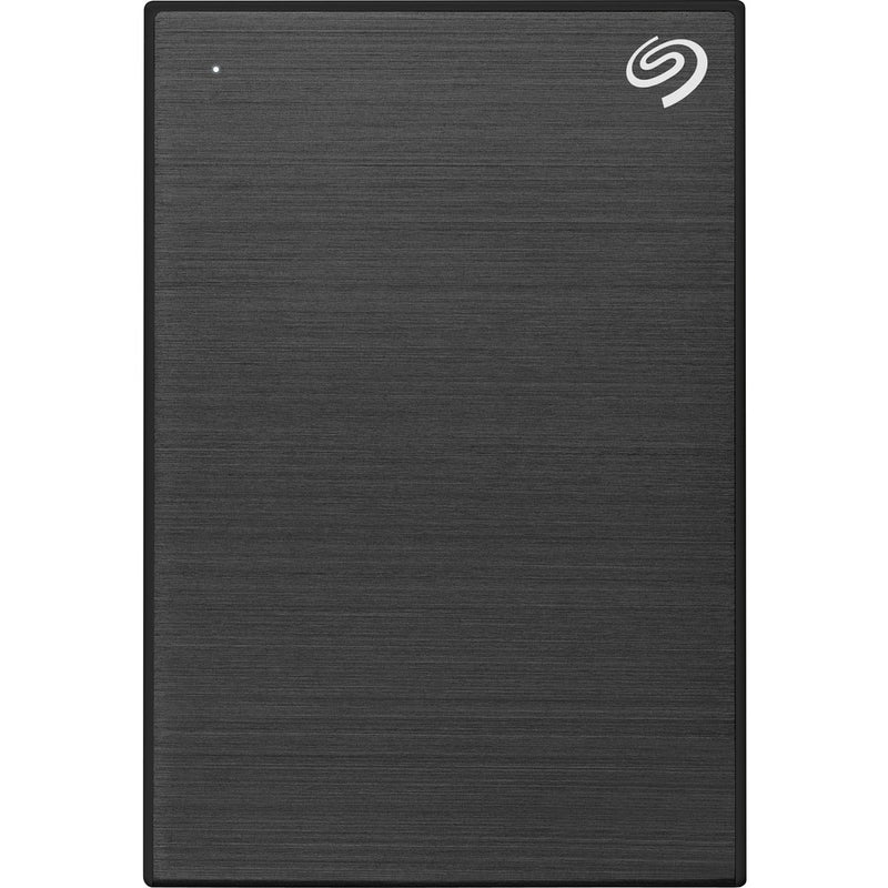 Seagate One Touch STKY1000400 1 TB Portable Hard Drive - 2.5" External - Black