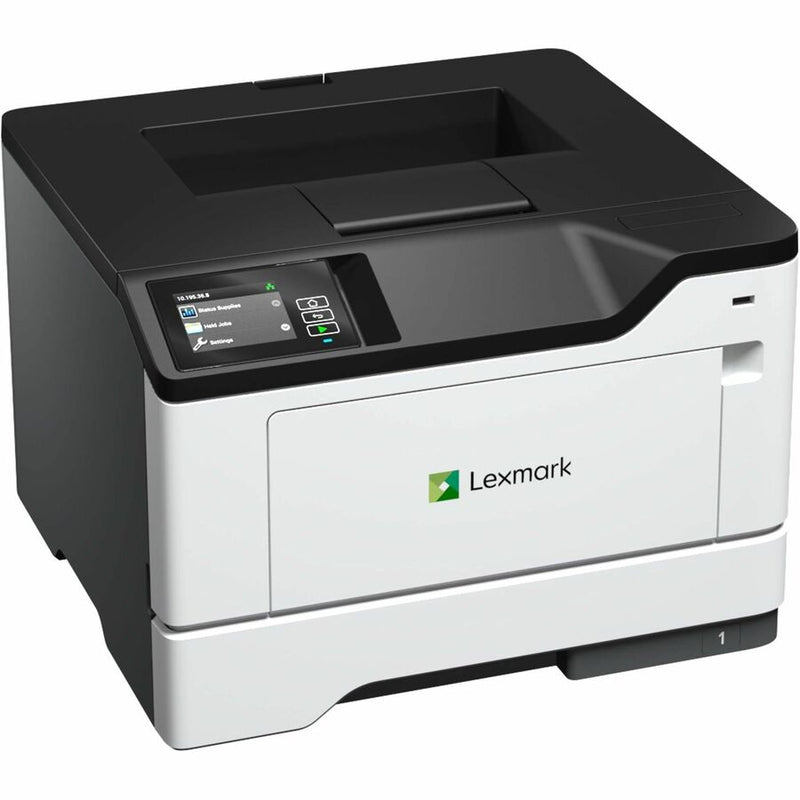 Lexmark MS531dw Desktop Wired Laser Printer - Monochrome