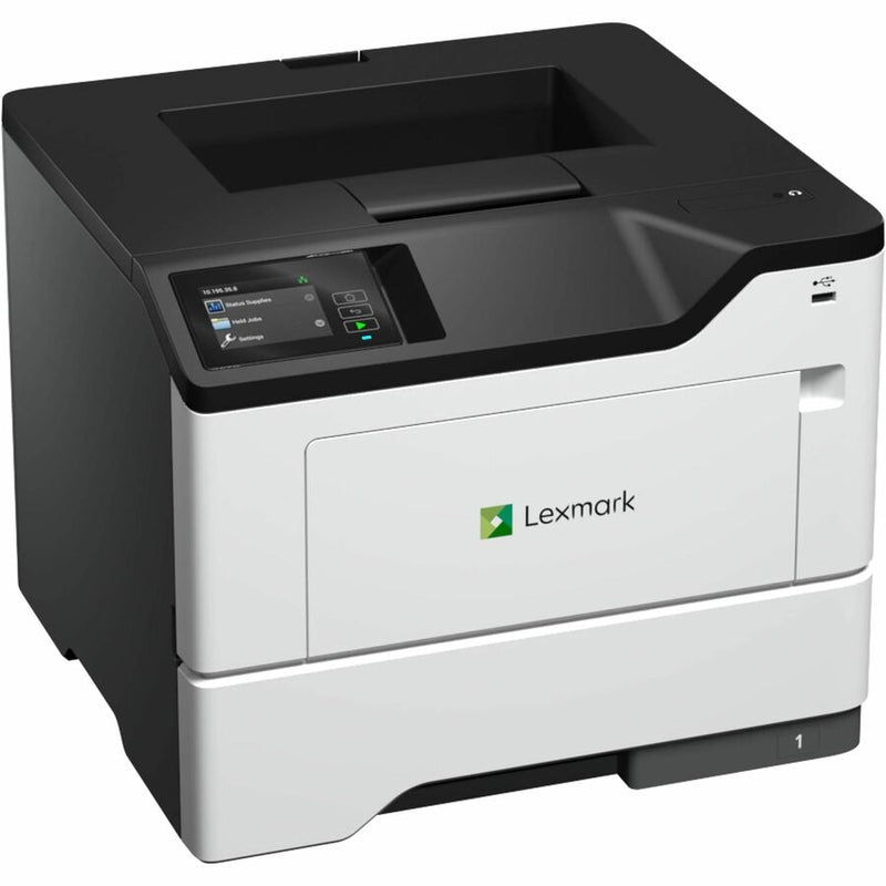 Lexmark MS631dw Desktop Wired Laser Printer - Monochrome