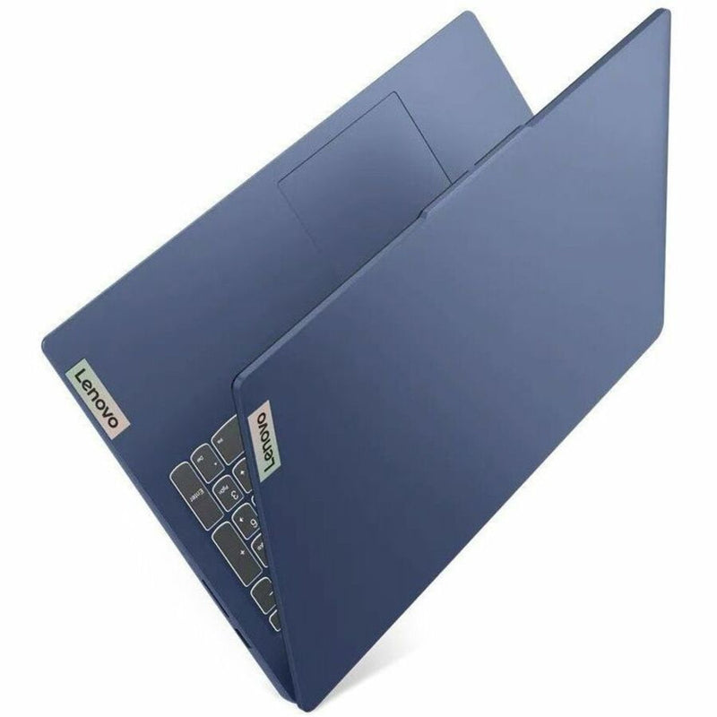 Lenovo IdeaPad Slim 3 15AMN8 82XQ008RCF 15.6" Notebook - Full HD - 1920 x 1080 - AMD Ryzen 3 7320U Quad-core (4 Core) 2.40 GHz - 8 GB Total RAM - 8 GB On-board Memory - 512 GB SSD - Abyss Blue