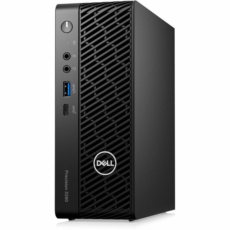 Dell Precision 3000 3260 Workstation - Core i7 13th Gen i7-13700 - vPro Technology - 16 GB - 512 GB SSD