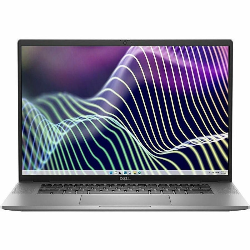Dell Latitude 7000 7640 16" Notebook - Full HD Plus - Intel Core i5 13th Gen i5-1335U - 16 GB - 256 GB SSD - Aluminum Titan Gray