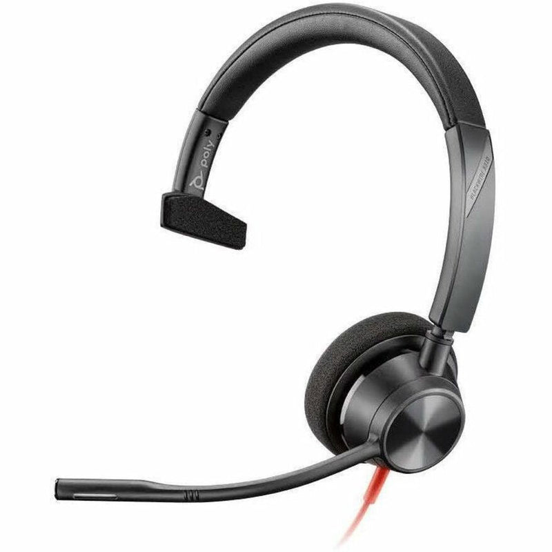 CASQUE HP POLY BLACKWIRE 3310 USB-A