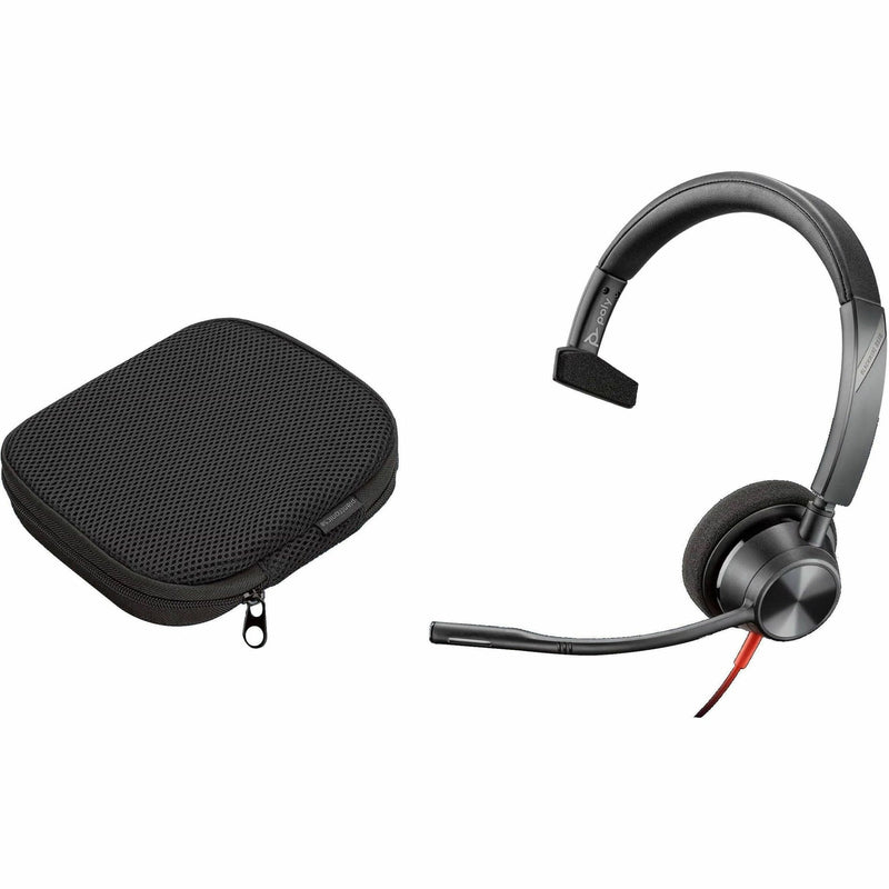 CASQUE HP POLY BLACKWIRE 3310 USB-A