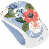 LOGITECH DESIGN COLLECTION WIRELESS MOUSE - SUMMER BREEZE