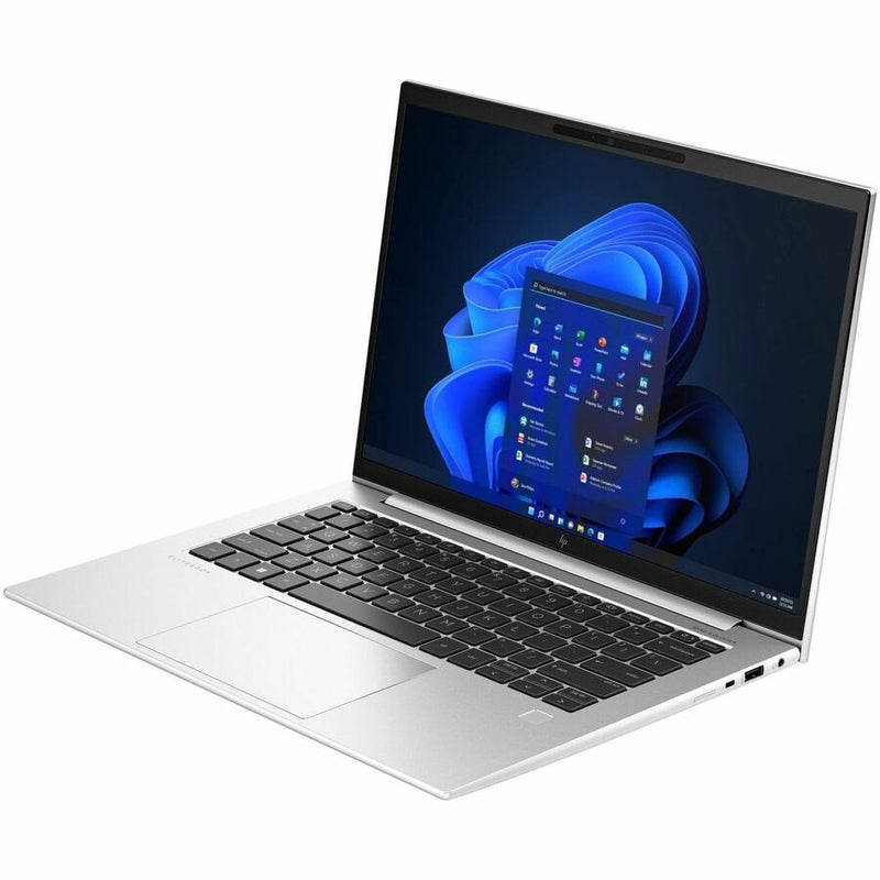 HP EliteBook 840 G10 14" Notebook - WUXGA - Intel Core i5 13th Gen i5-1345U - 16 GB - 512 GB SSD - English Keyboard - Silver