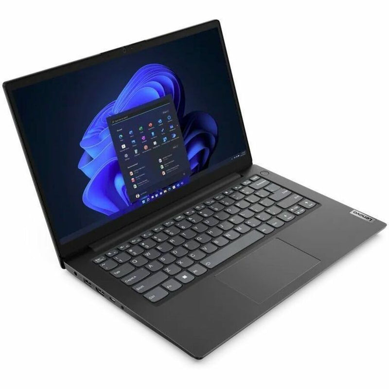 Lenovo V14 G4 IRU 83A00023US 14" Notebook - Full HD - Intel Core i5 13th Gen i5-1335U - 8 GB - 256 GB SSD - English Keyboard - Business Black