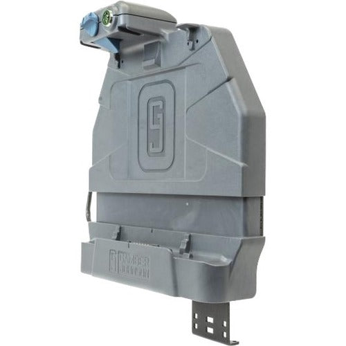 GAMBER ZEBRA ET4X 10IN SLIM DUAL USB DOCKING STATION (CIGARETTE ADAPTER)