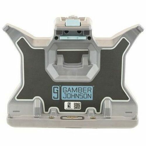 GAMBER DELL 7230 12IN, FULL PORT, QUAD RF TABLET VEHICLE DOCKING STATION