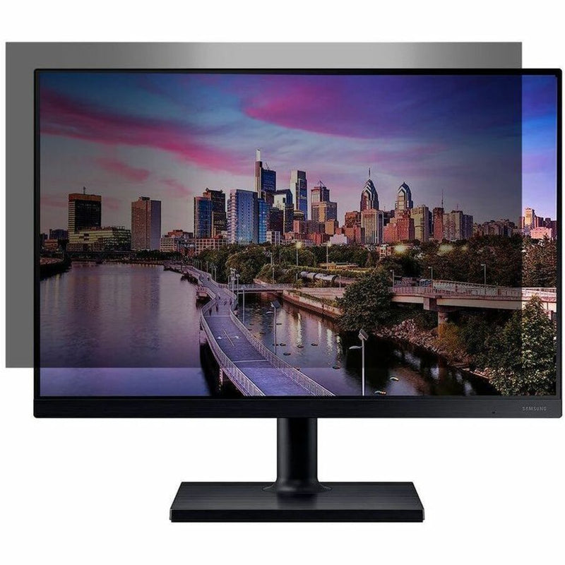 Targus 4Vu Privacy Screen for 24-inch Edge- to-Edge Infinity Monitor (16:10) Clear, Tinted