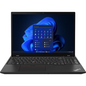 Lenovo ThinkPad P16s Gen 2 21HK003MCA 16" Touchscreen Mobile Workstation - WUXGA - 1920 x 1200 - Intel Core i7 13th Gen i7-1360P Dodeca-core (12 Core) 2.20 GHz - 32 GB Total RAM - 32 GB On-board Memory - 1 TB SSD - Villi Black