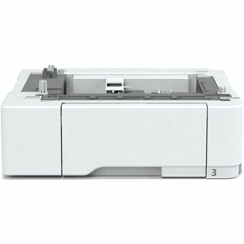 XEROX 550-SHEET PAPER TRAY, 097N02468 MUST BE INSTALLED FIRST