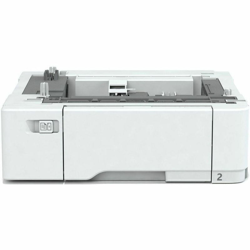 XEROX 550-SHEET PAPER TRAY WITH INTEGRATED 100-SHEET BYPASS TRAY MUST BE FIRST E