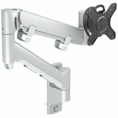 ATDEC HD DYNAMIC ARM WALL MOUNT SILVER