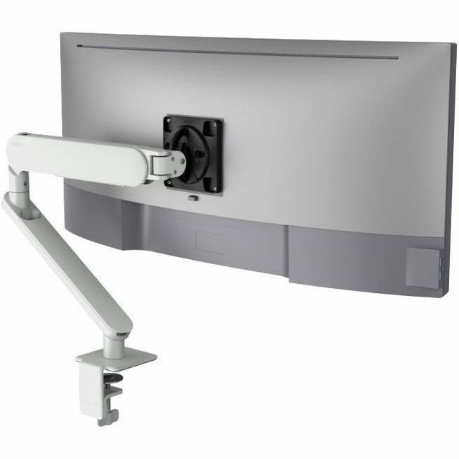 ATDEC ORA MONITOR ARM F-CLAMP SILVER