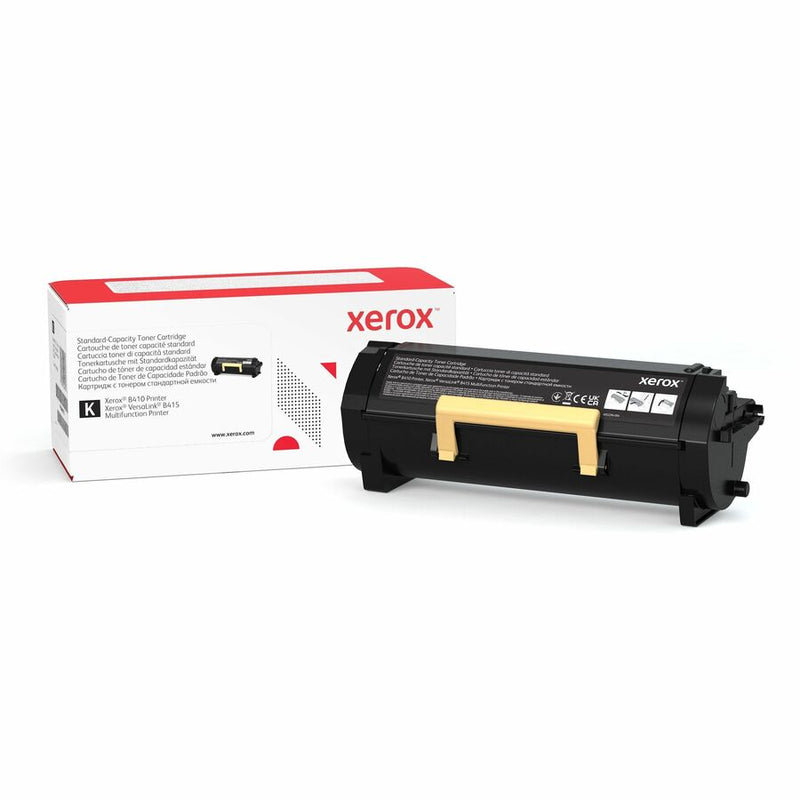 Xerox Original Laser Toner Cartridge - Return Program - Black - 1 Pack