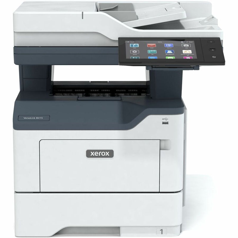 XEROX VERSALINK B415 MULTIFUNCTION PRINTER, UP TO 50PPM, DUPLEX
