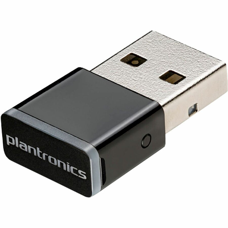 Poly BT600 Bluetooth Adapter for Bluetooth Headset, Desktop Computer