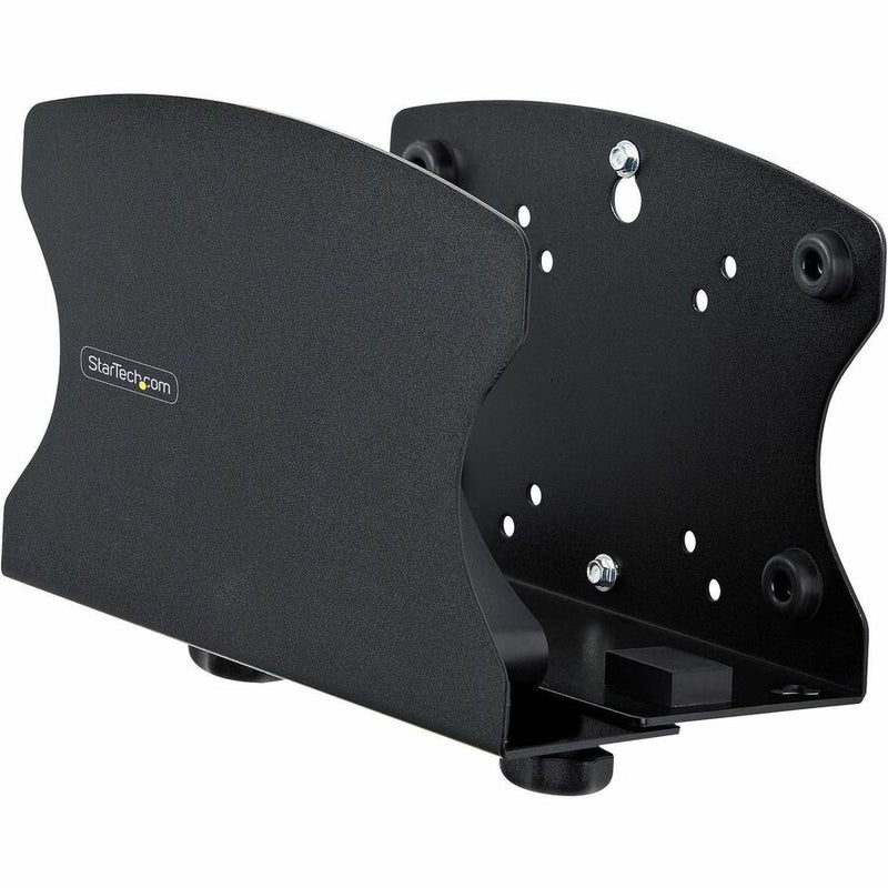 StarTech.com Mounting Bracket for Desktop Computer, PC - Black