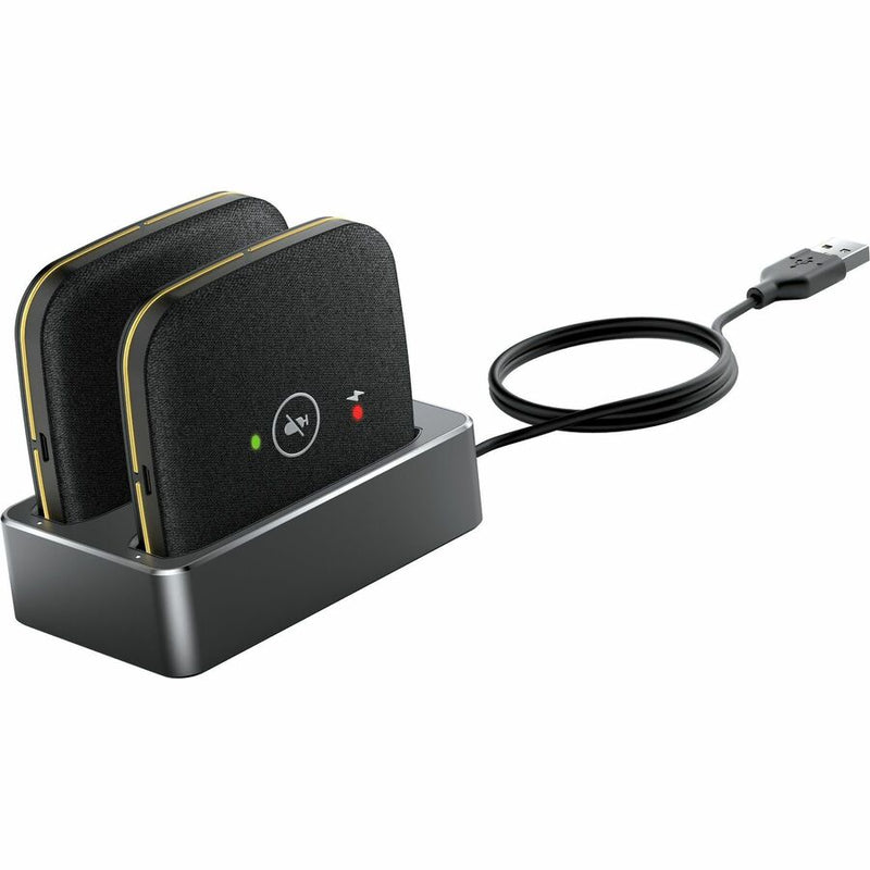 Yealink CPW65 Wireless Full Duplex Microphone for Conference Room