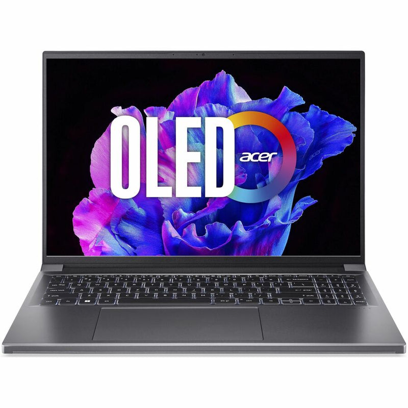 Acer Swift Edge SFE16-43 SFE16-43-R6FN 16" (406.40 mm) Notebook - WQXGA+ - AMD Ryzen 7 7840U - 16 GB - 1 TB SSD - English (US) Keyboard - Black