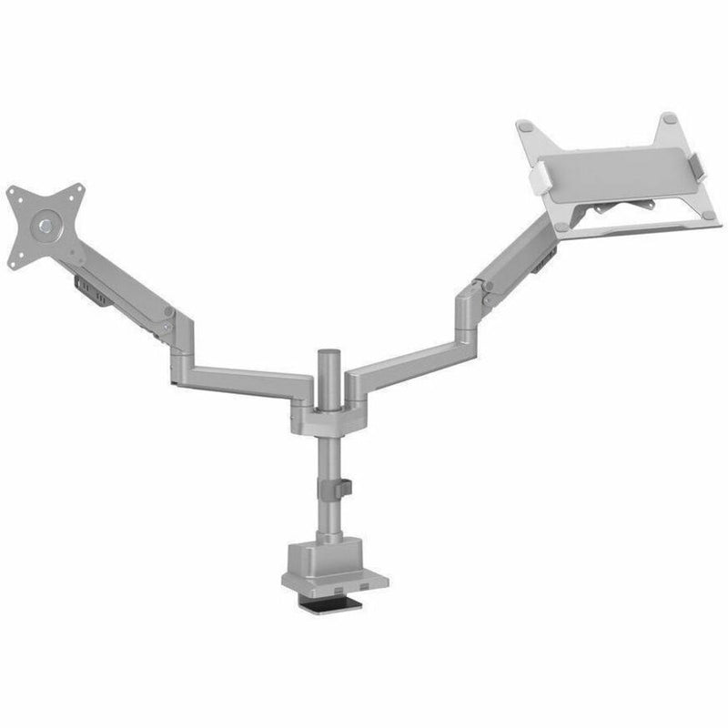 AMER ARTICULATING MONITOR ARM AND NOTEBOOK MOUNT ARM WITH HYDRALIFT