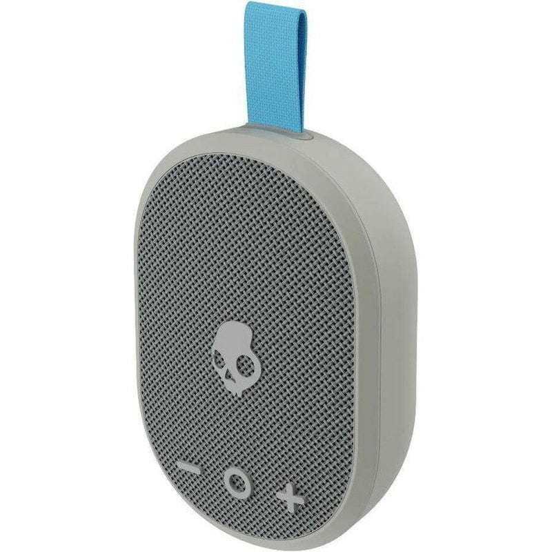 Skullcandy Ounce Portable Bluetooth Speaker System - Light Gray