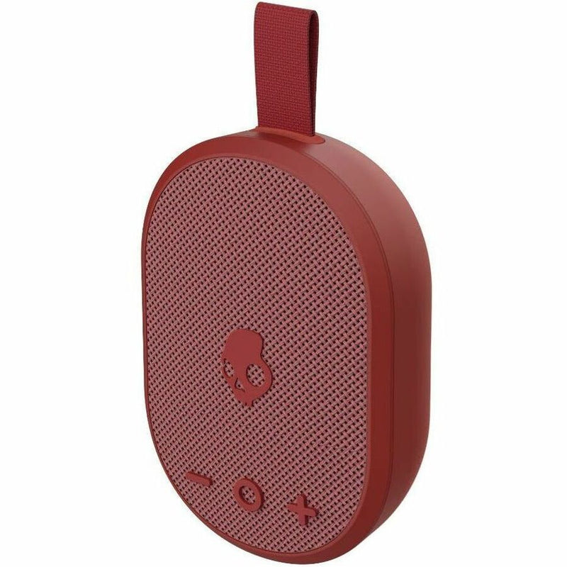 Skullcandy Ounce Portable Bluetooth Speaker System - 3 W RMS - Red