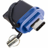 VERBATIM 128 STORE N GO DOUBLE USB-C