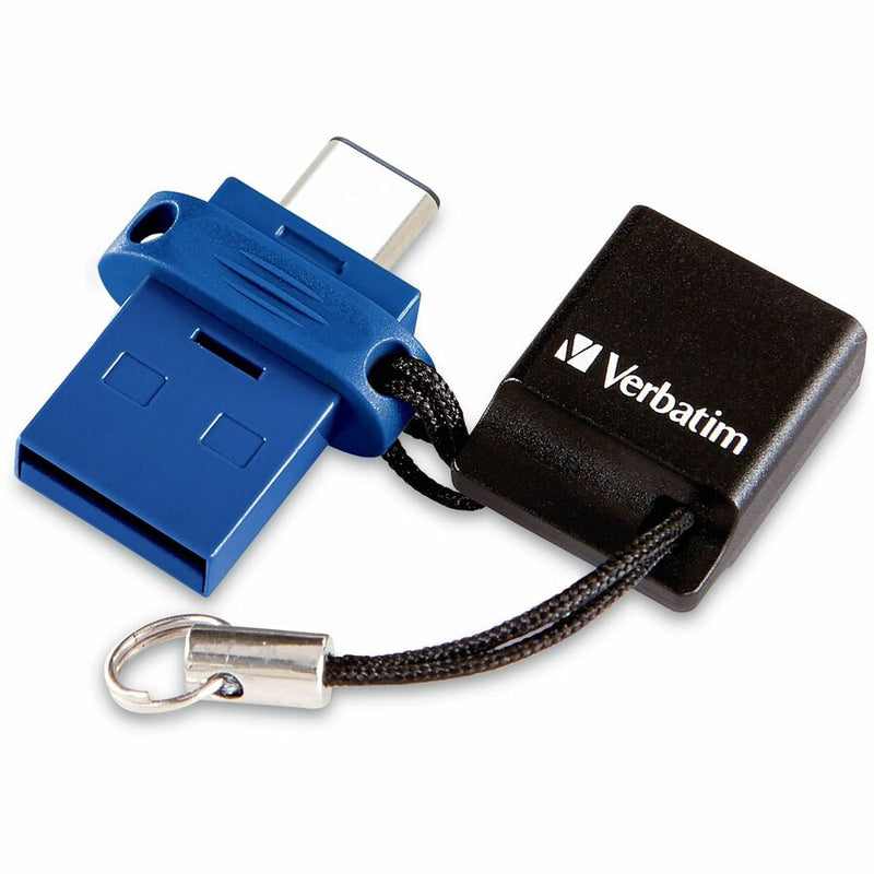 VERBATIM 128 STORE N GO DUAL USB-C