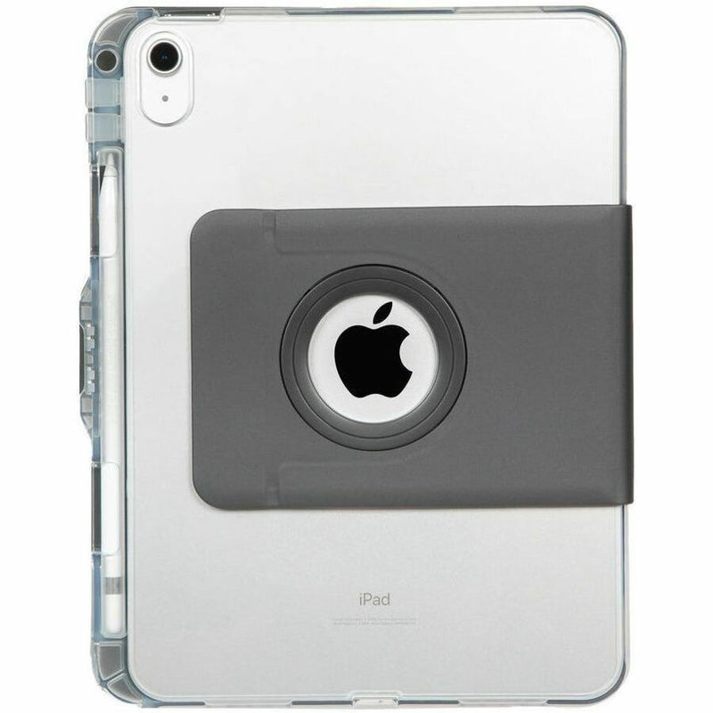 Targus VersaVu THD936GL Carrying Case (Folio) for 10.9" Apple iPad (10th Generation), iPad (11th Generation) Tablet - Clear