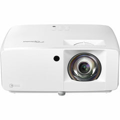 Optoma ZH400ST 3D Ready Short Throw DLP Projector - 16:9 - Wall Mountable