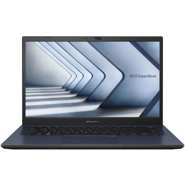 Ordinateur portable Asus ExpertBook B1 B1402 B1402CVA-P71-CA 14" - Full HD - 1920 x 1080 - Intel Core i7 13e génération i7-1355U Deca-core (10 Core) 1,70 GHz - 16 Go de RAM totale - 512 Go SSD - Noir étoile